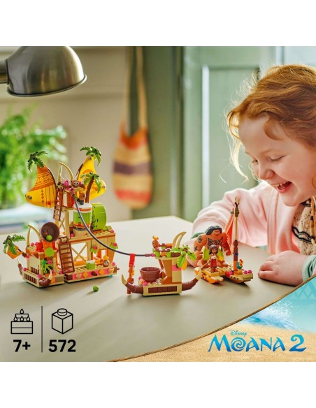Construction set Lego 43258