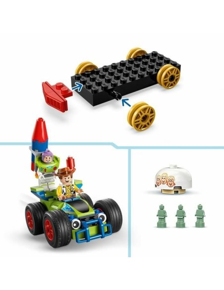 Construction set Lego 43264