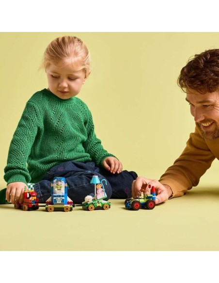 Construction set Lego 43264