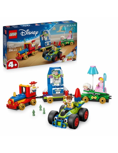 Construction set Lego 43264