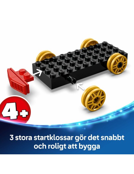 Construction set Lego 43264