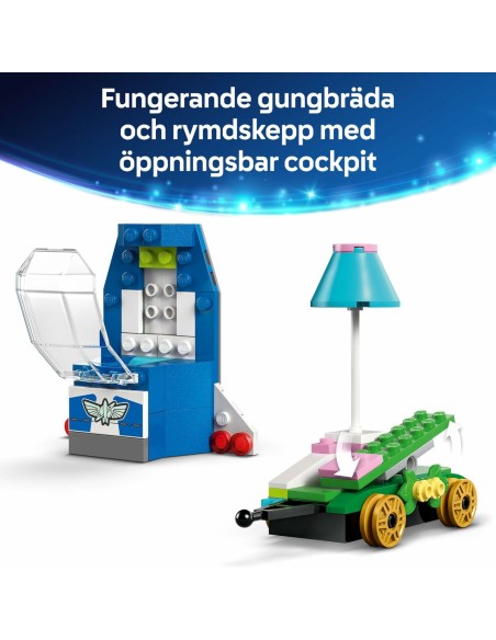 Construction set Lego 43264