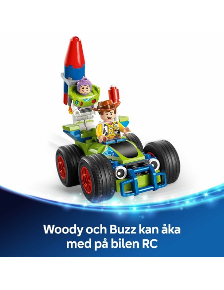 Construction set Lego 43264