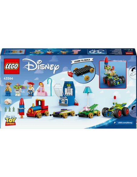 Construction set Lego 43264