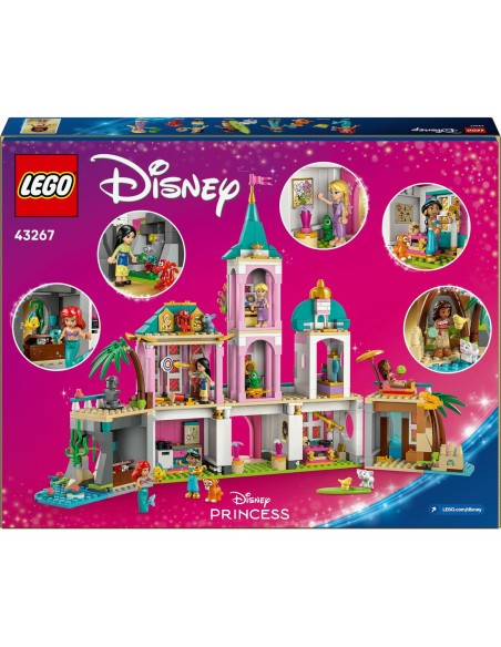 Construction set Lego 43267