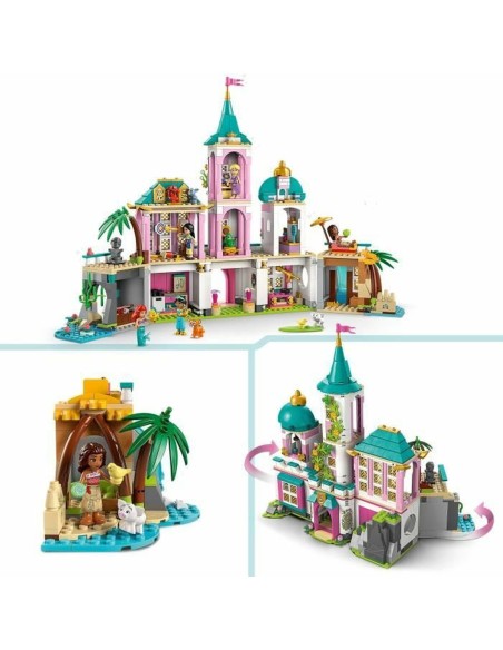 Construction set Lego 43267
