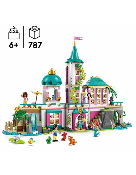 Construction set Lego 43267