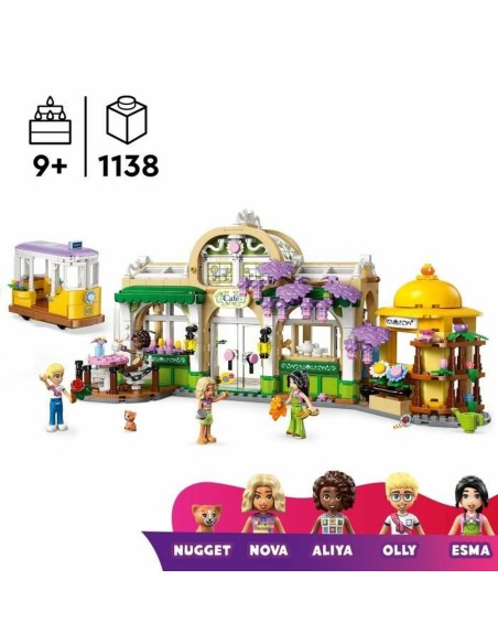 Construction set Lego 42671