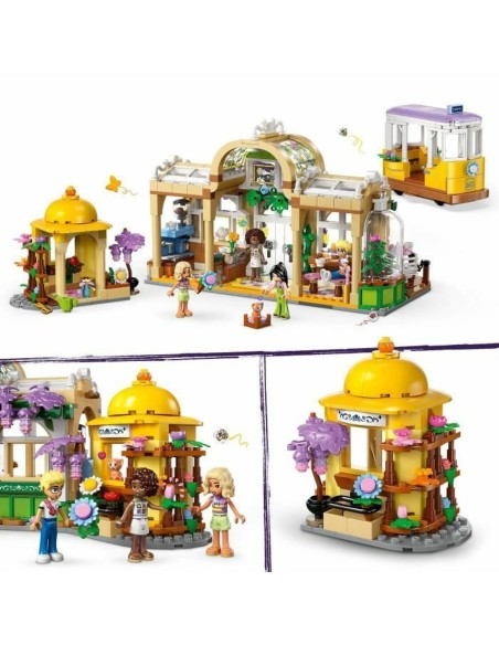 Construction set Lego 42671