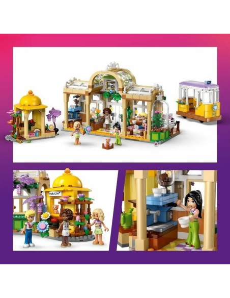 Construction set Lego 42671