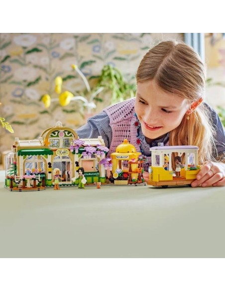Construction set Lego 42671