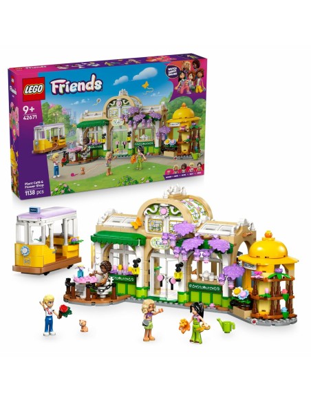 Construction set Lego 42671