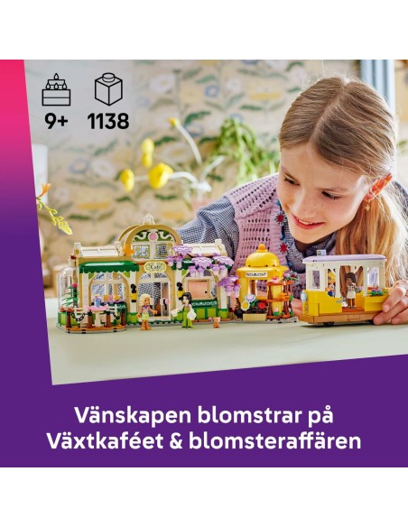 Construction set Lego 42671