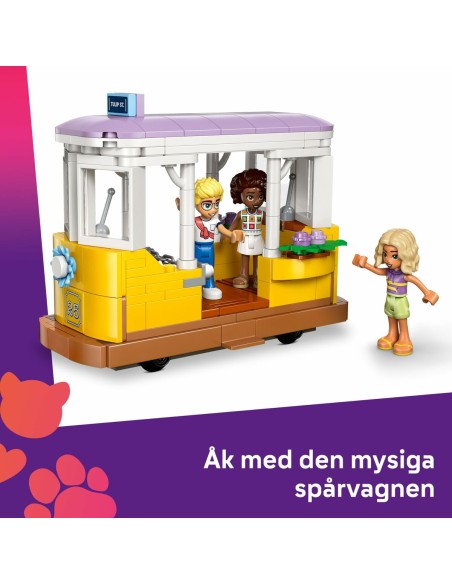 Construction set Lego 42671