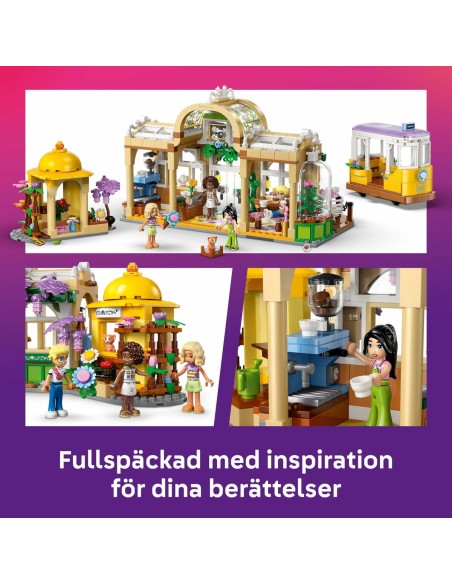Construction set Lego 42671