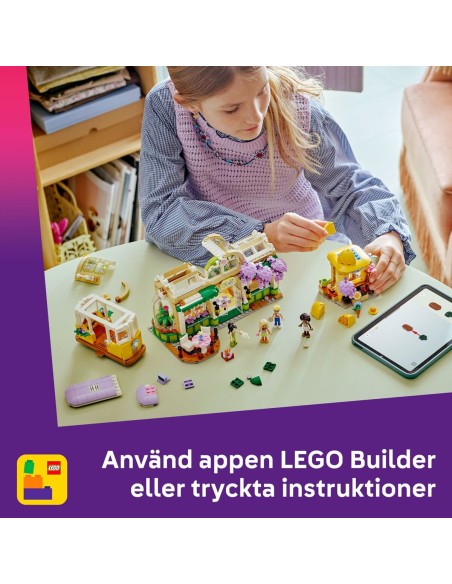 Construction set Lego 42671