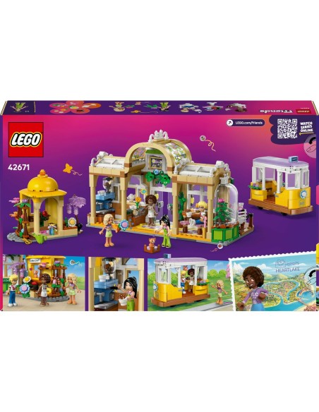 Construction set Lego 42671