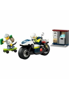 Construction set Lego 60455 2