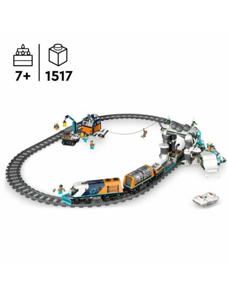 Construction set Lego 60470