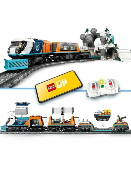 Construction set Lego 60470