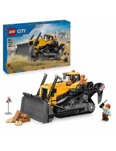 Construction set Lego 60466