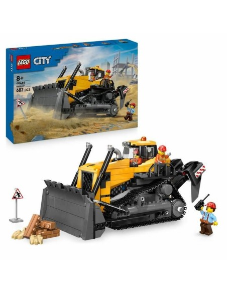Construction set Lego 60466