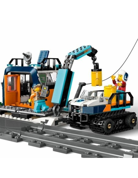 Construction set Lego 60470