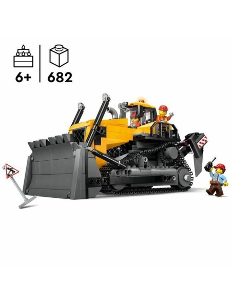 Construction set Lego 60466