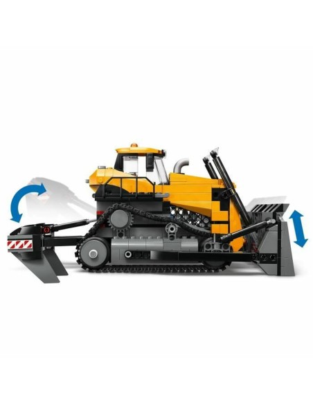 Construction set Lego 60466