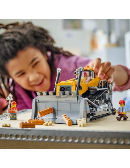 Construction set Lego 60466