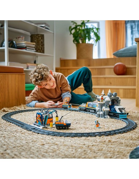Construction set Lego 60470