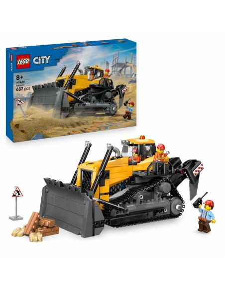 Construction set Lego 60466