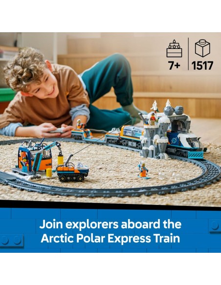 Construction set Lego 60470