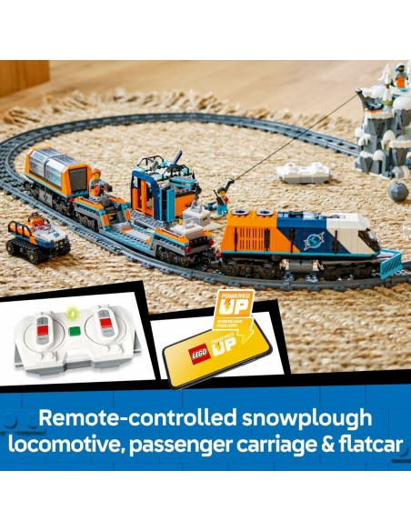 Construction set Lego 60470
