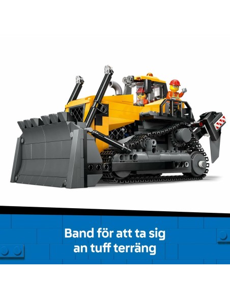 Construction set Lego 60466
