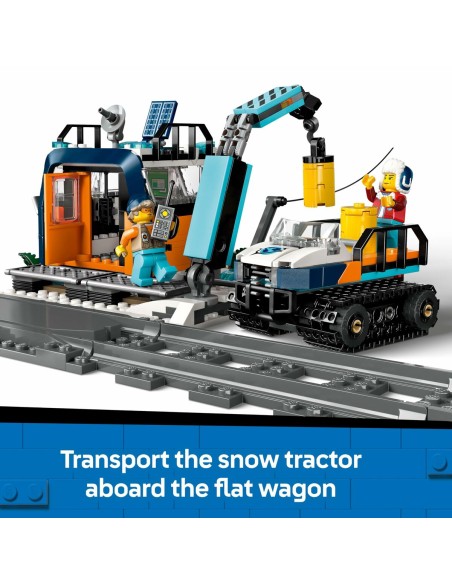 Construction set Lego 60470