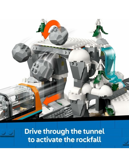 Construction set Lego 60470