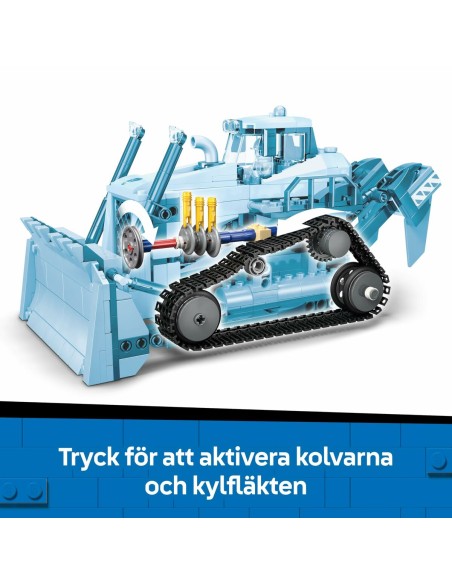 Construction set Lego 60466