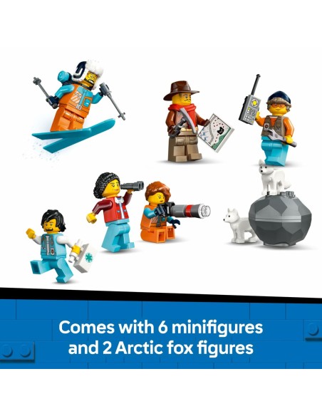 Construction set Lego 60470