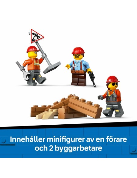 Construction set Lego 60466