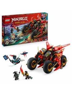 Construction set Lego 71844