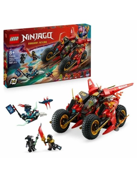 Construction set Lego 71844