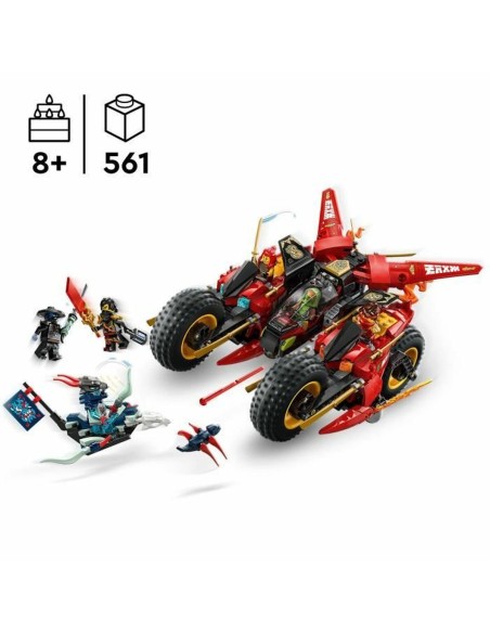 Construction set Lego 71844