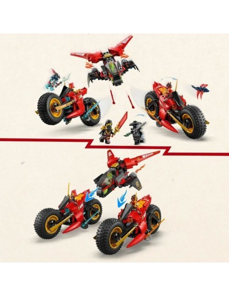 Construction set Lego 71844