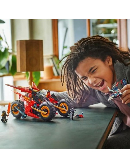 Construction set Lego 71844