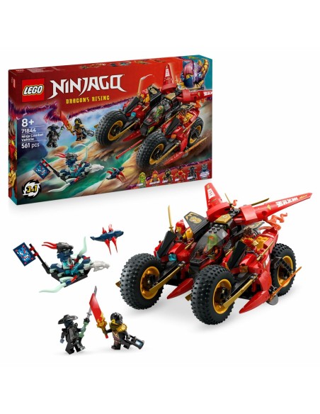 Construction set Lego 71844