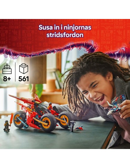 Construction set Lego 71844