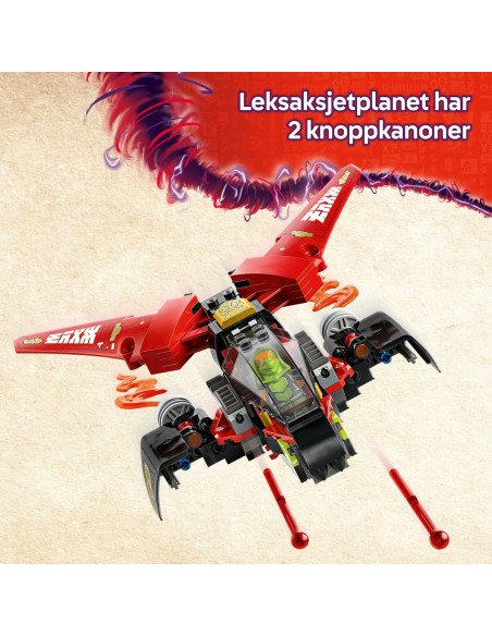 Construction set Lego 71844