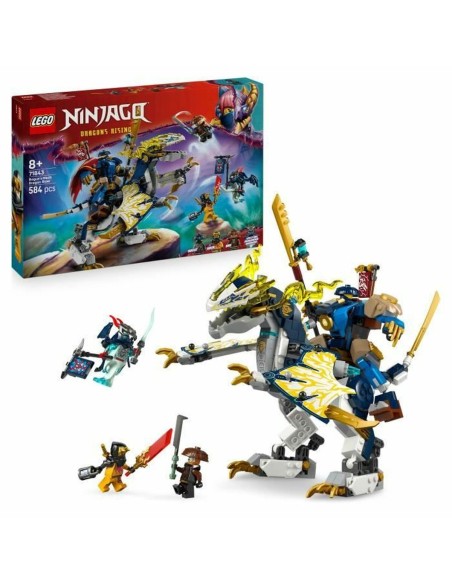 Construction set Lego 71843