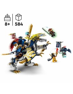 Construction set Lego 71843 2